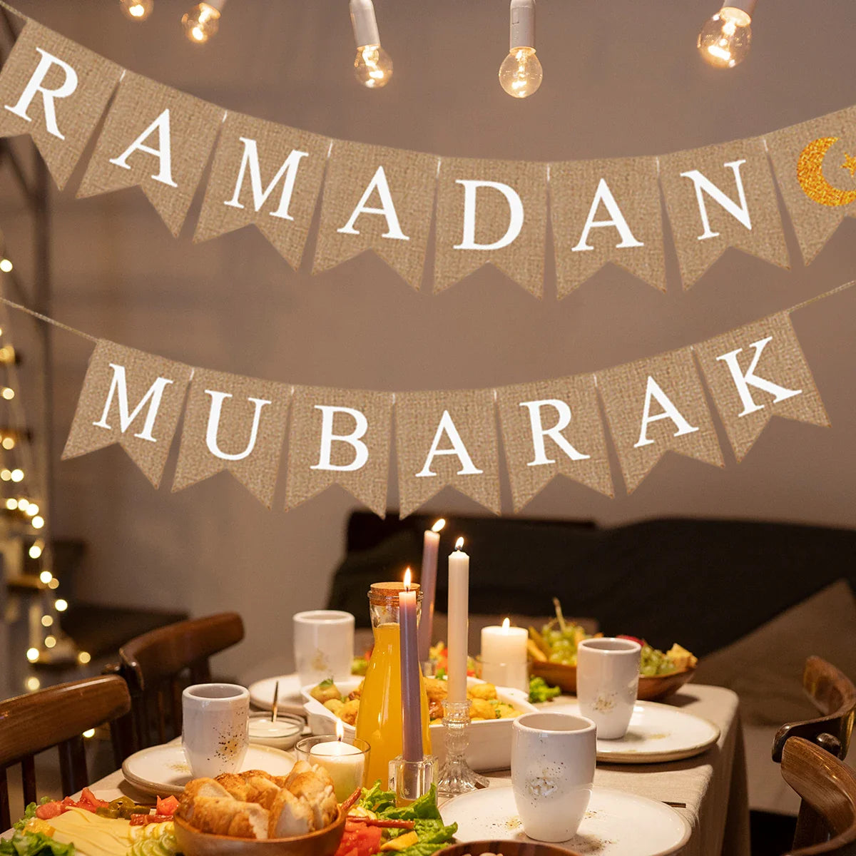 Ramadan and Eid Decorations