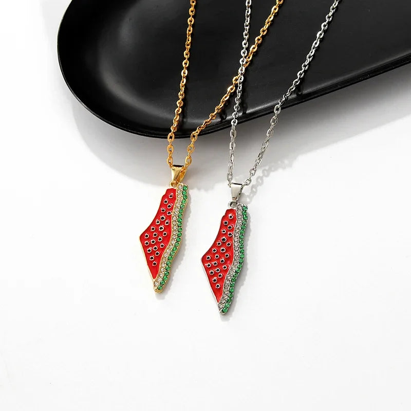 Palestine Watermelon Chain