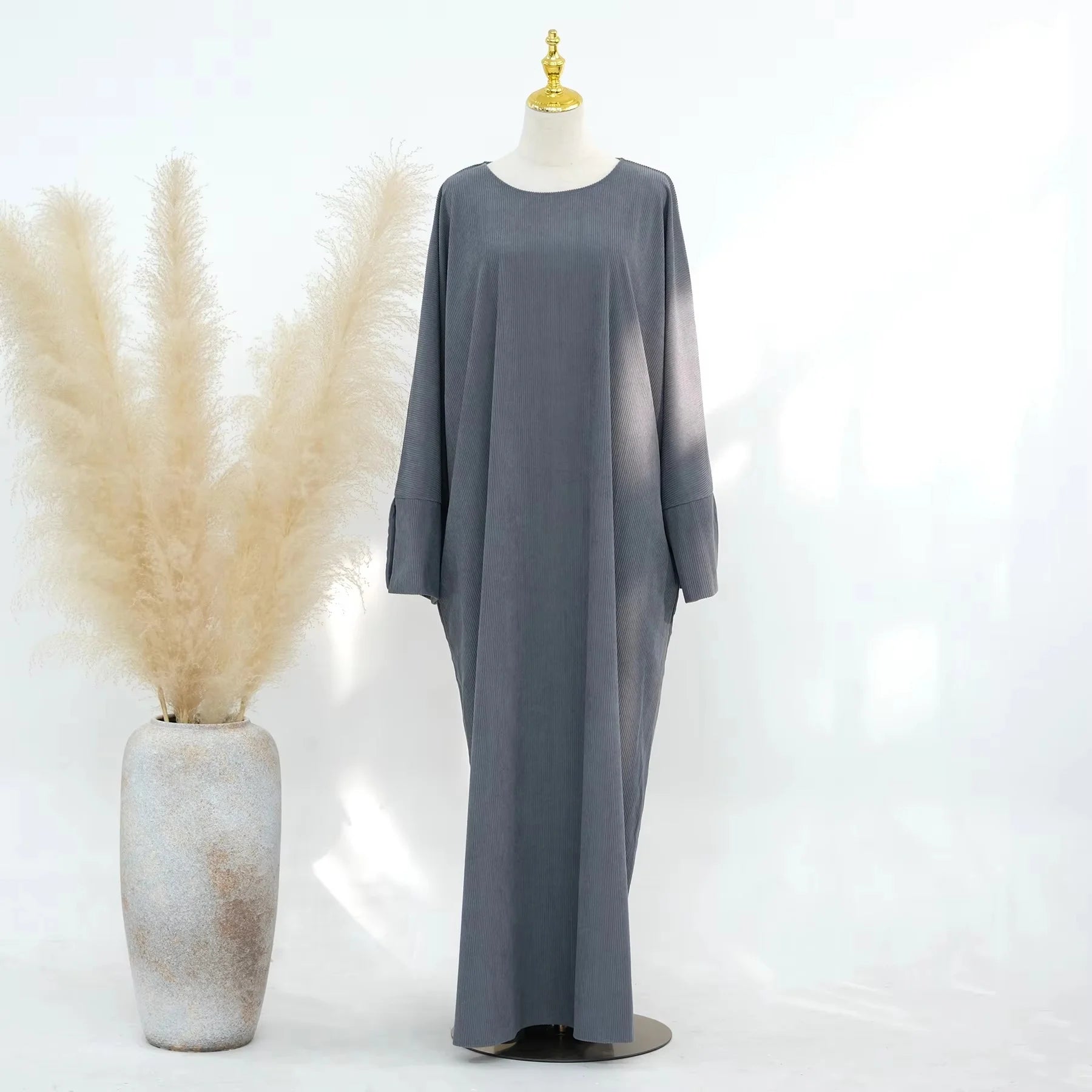 Dubai Style Muslim Abaya For Women