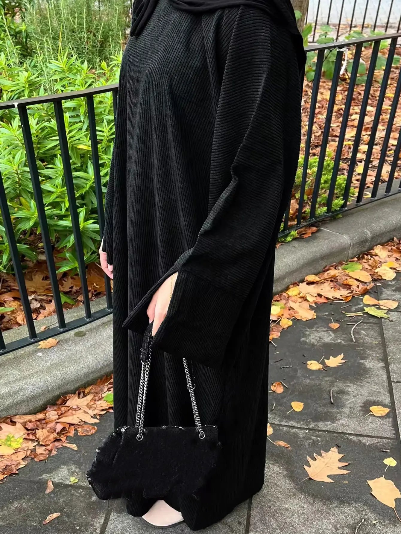 Dubai Style Muslim Abaya For Women