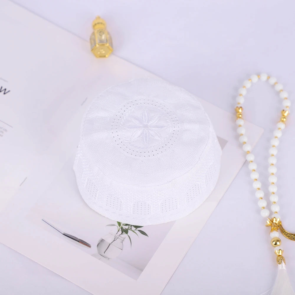 High Quality Men Muslim Hats