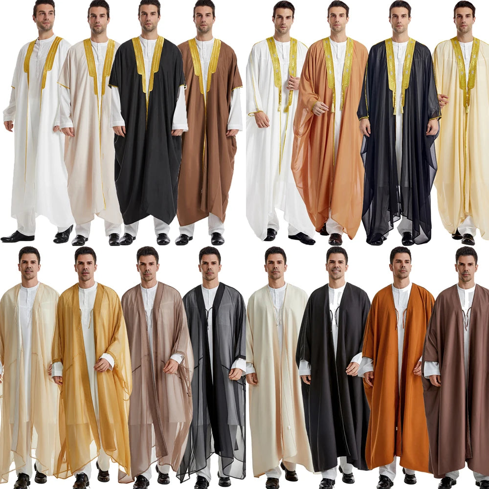 High Quality Men Thobes