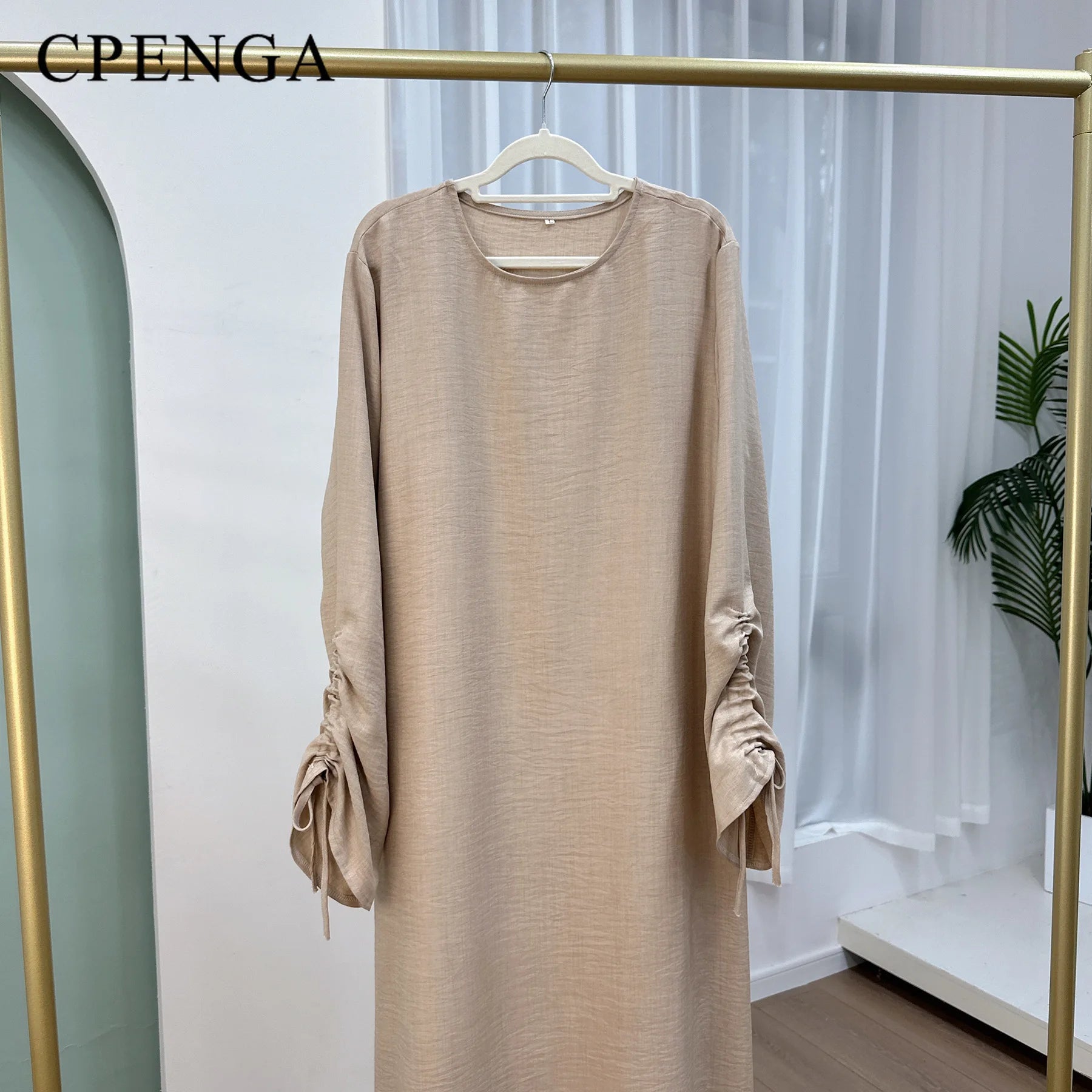 New 2026 Saudi Style Abaya for Women