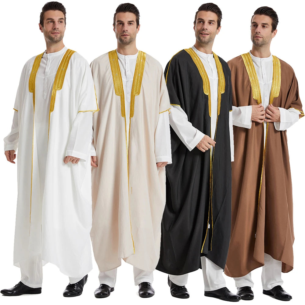 High Quality Men Thobes