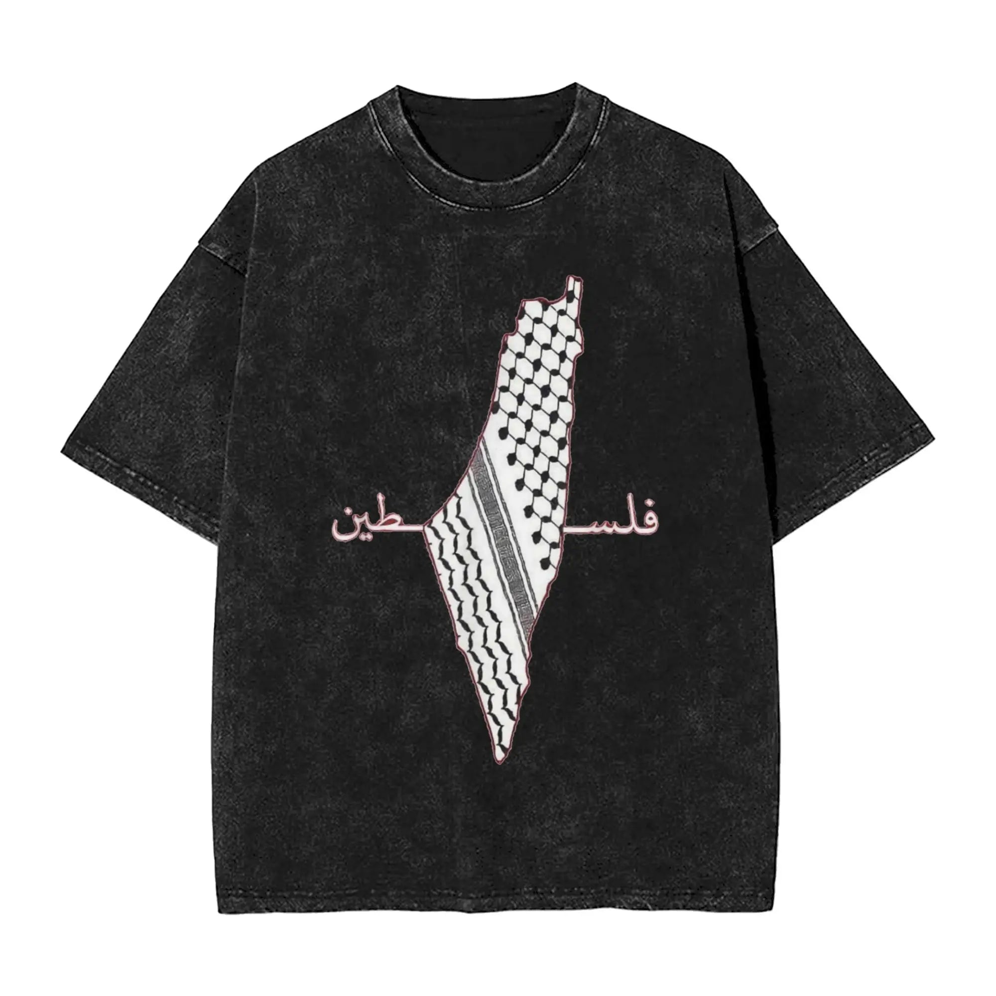 High Quality Cotton Palestine T Shirt For Men and Women with Multiple Designs