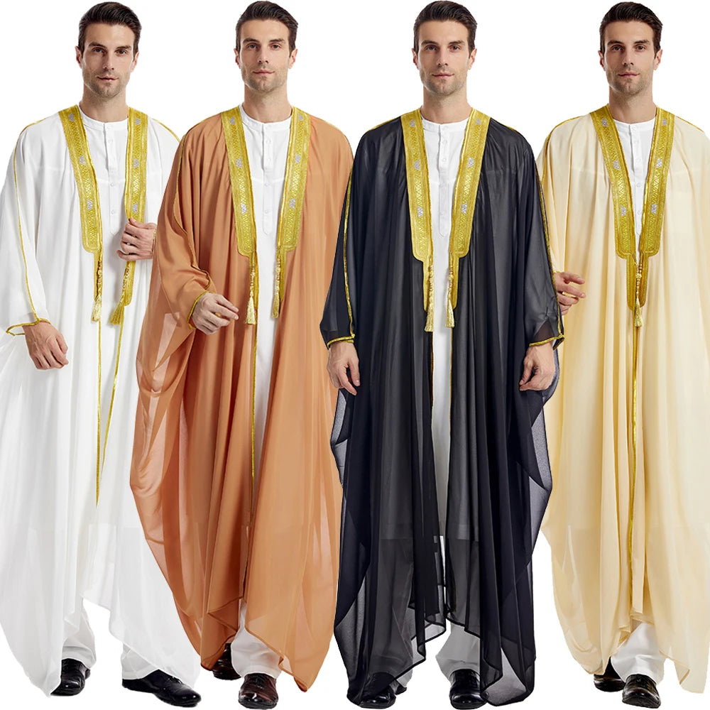High Quality Men Thobes