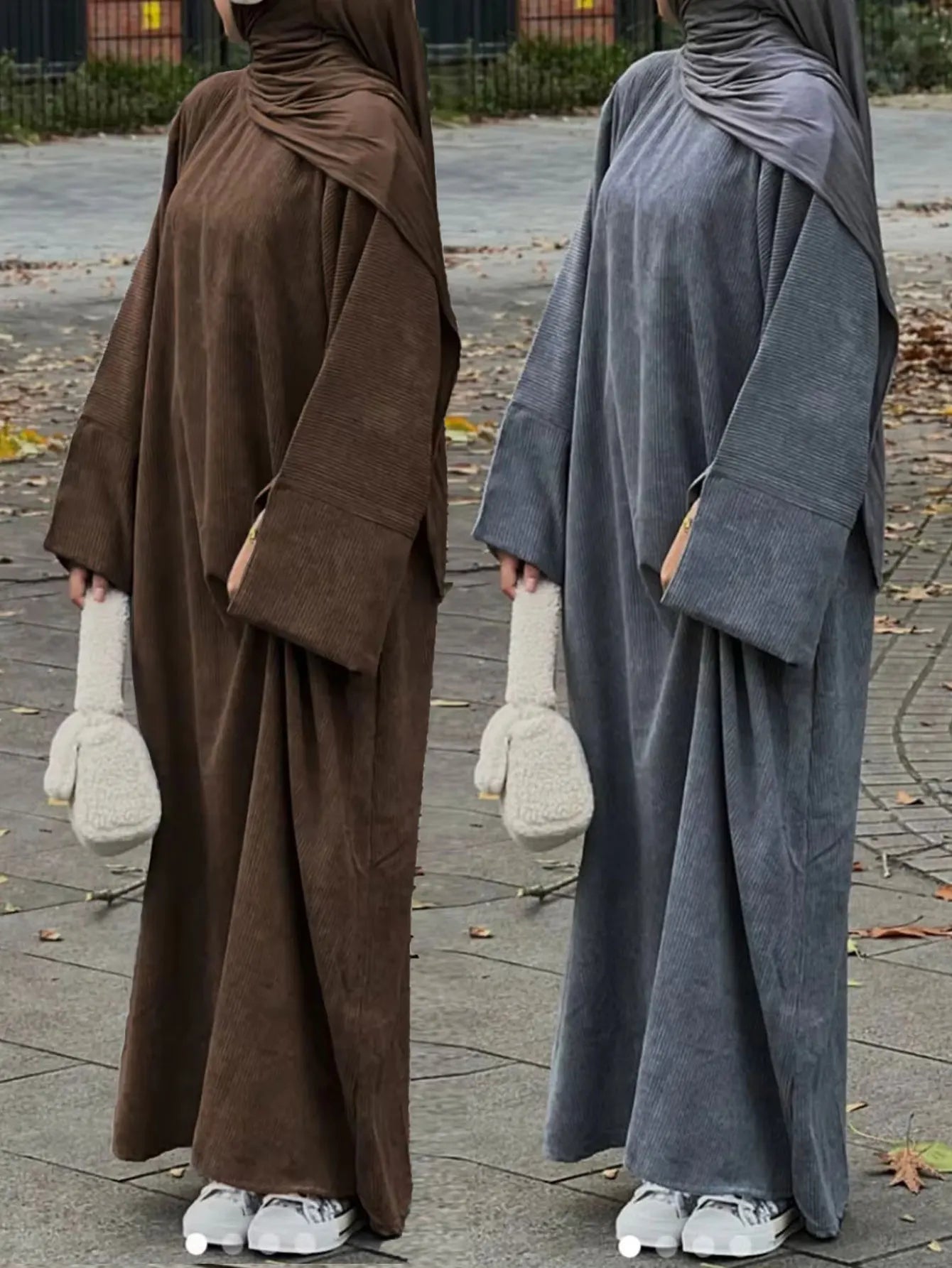 Dubai Style Muslim Abaya For Women