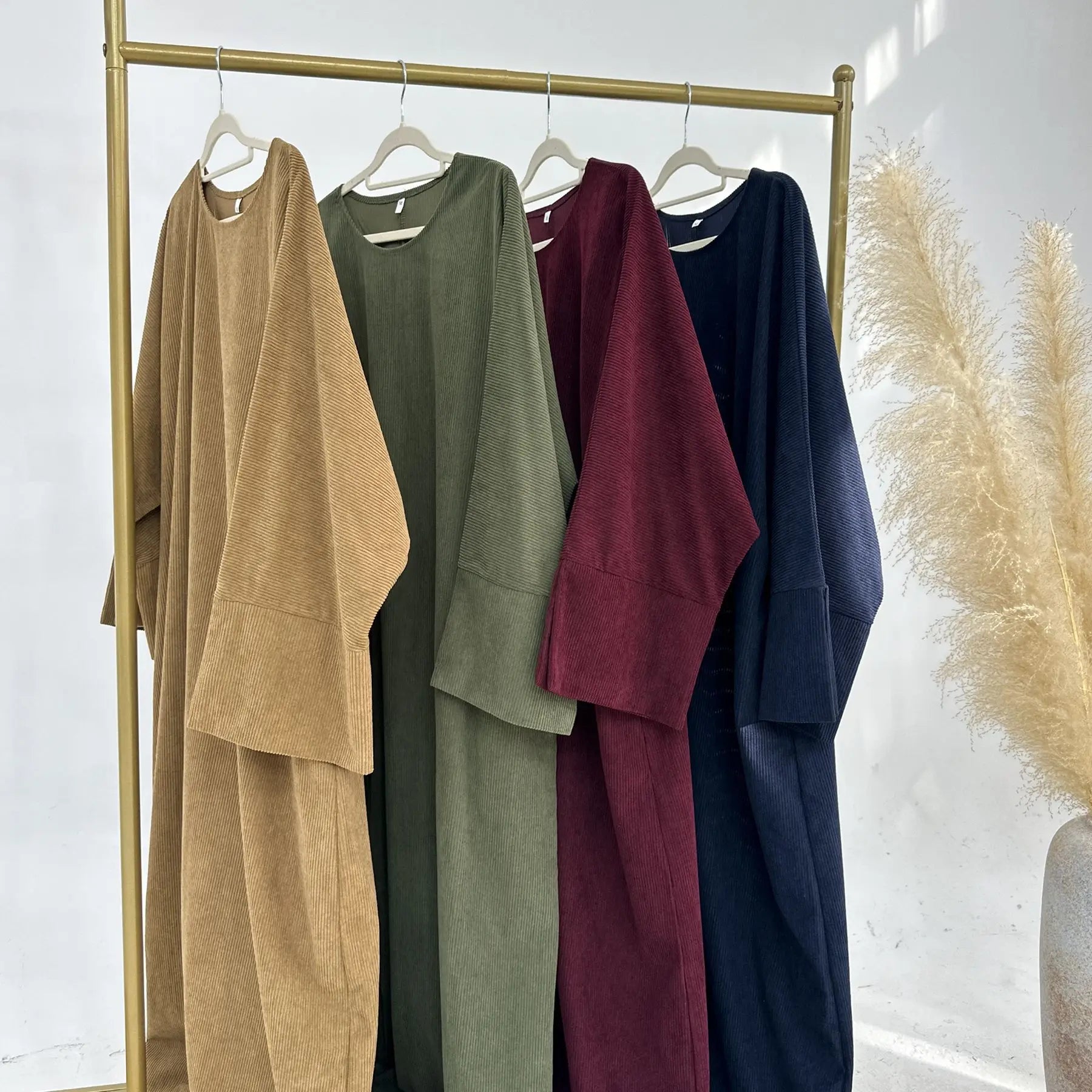 Dubai Style Muslim Abaya For Women