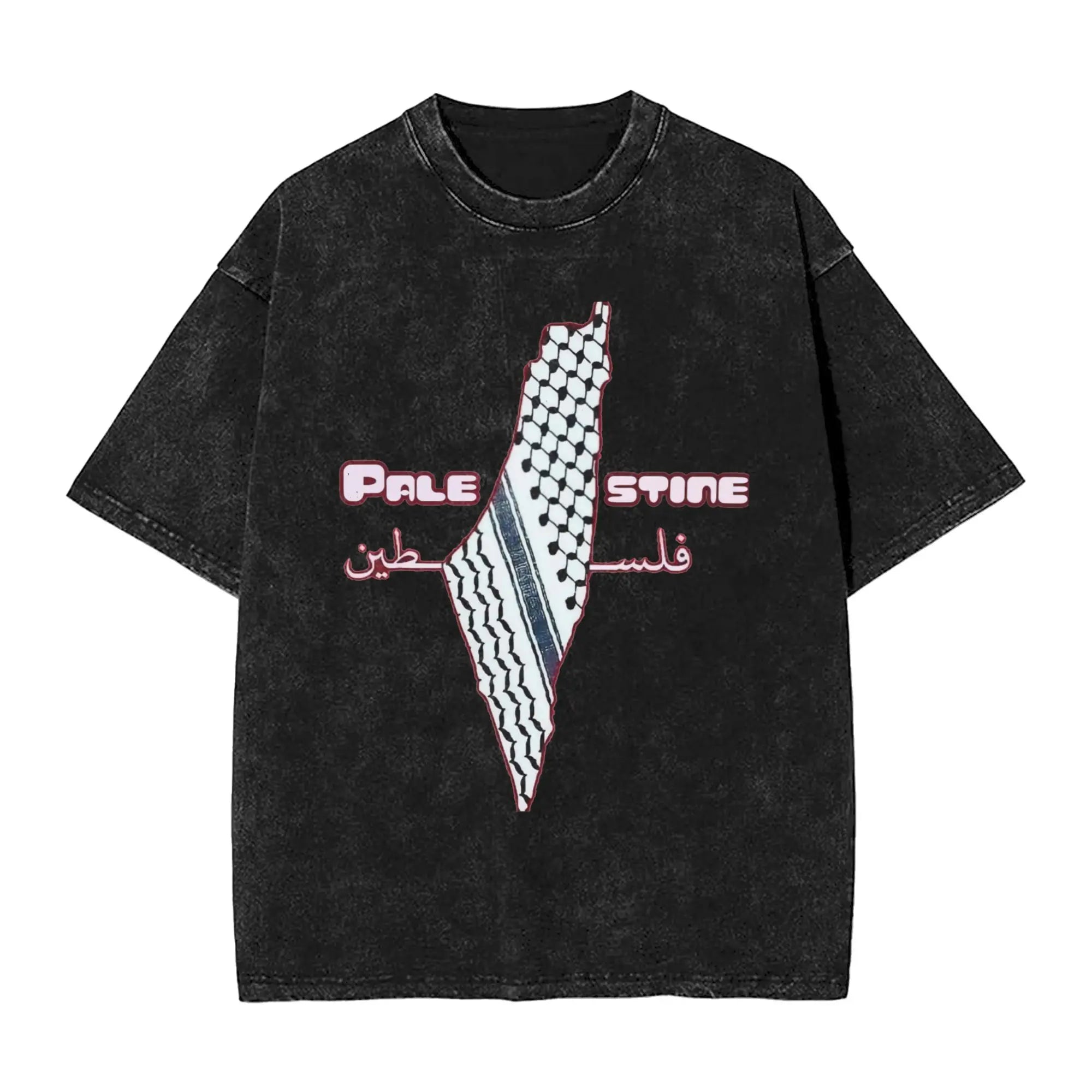 High Quality Cotton Palestine T Shirt For Men and Women with Multiple Designs