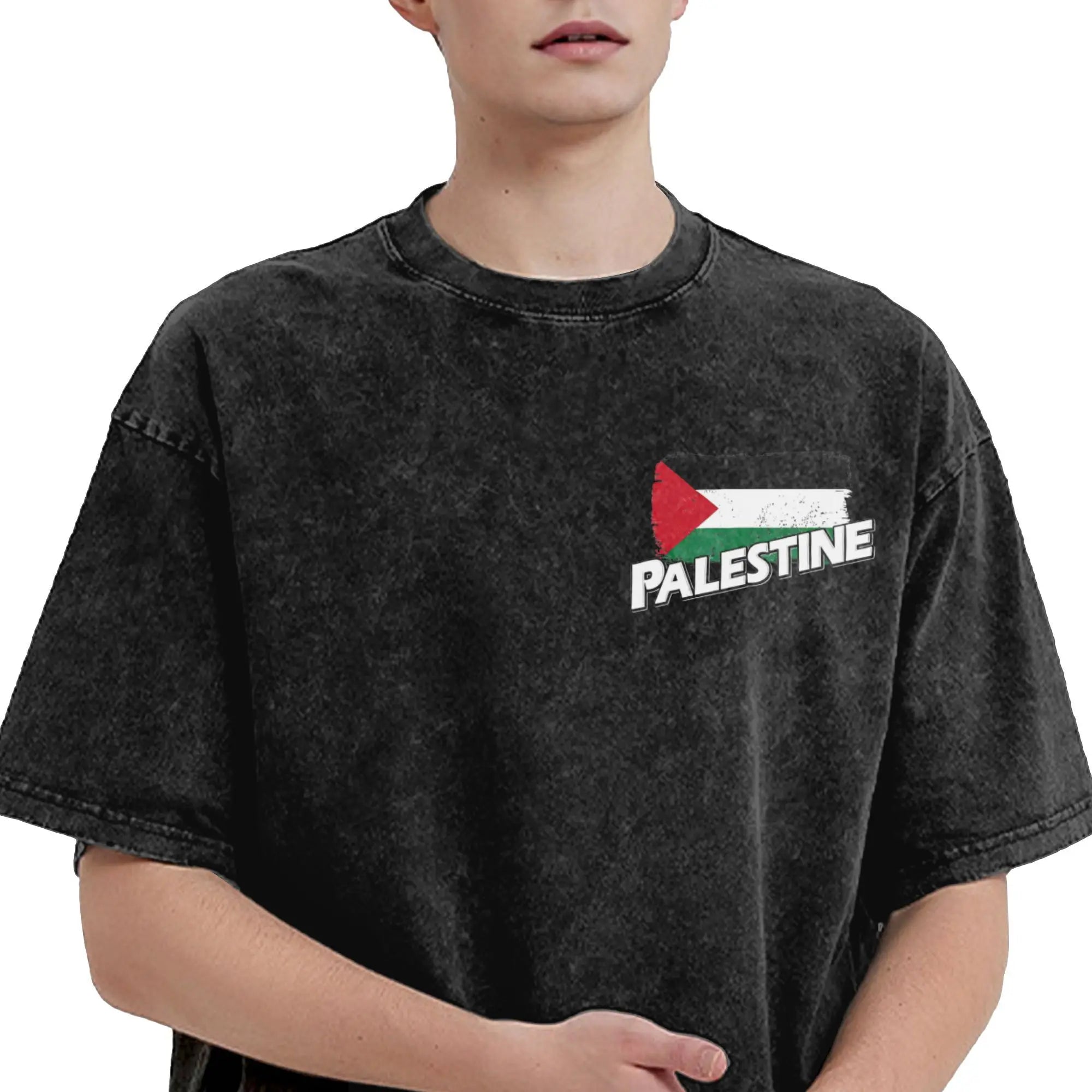 High Quality Cotton Palestine T Shirt For Men and Women with Multiple Designs