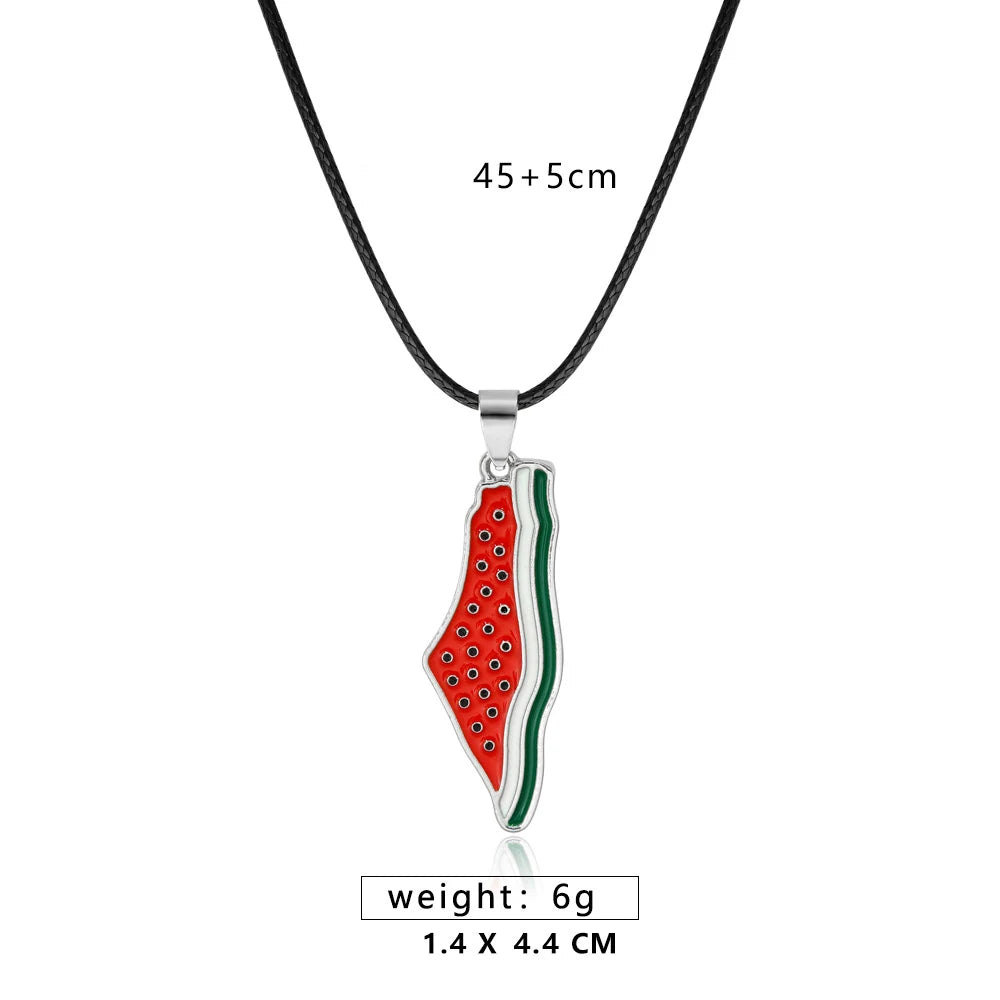 Palestine Watermelon Chain