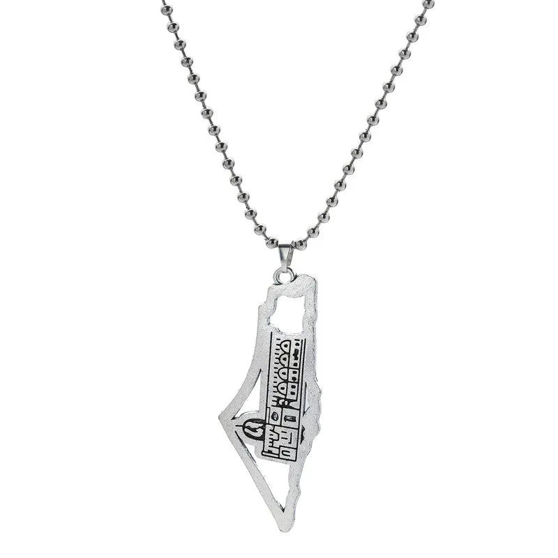 Metal Palestine Chains