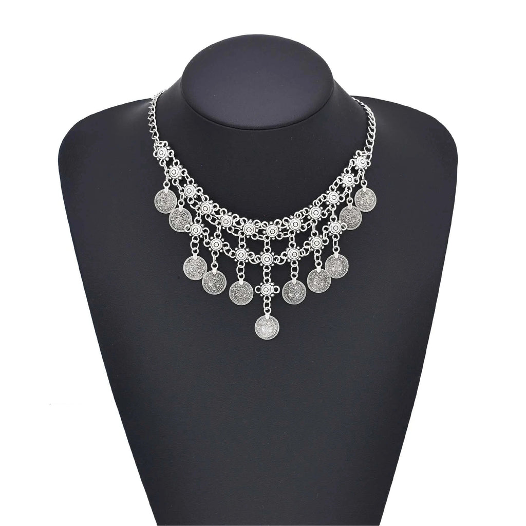 Traditional Pendant Necklace for Women