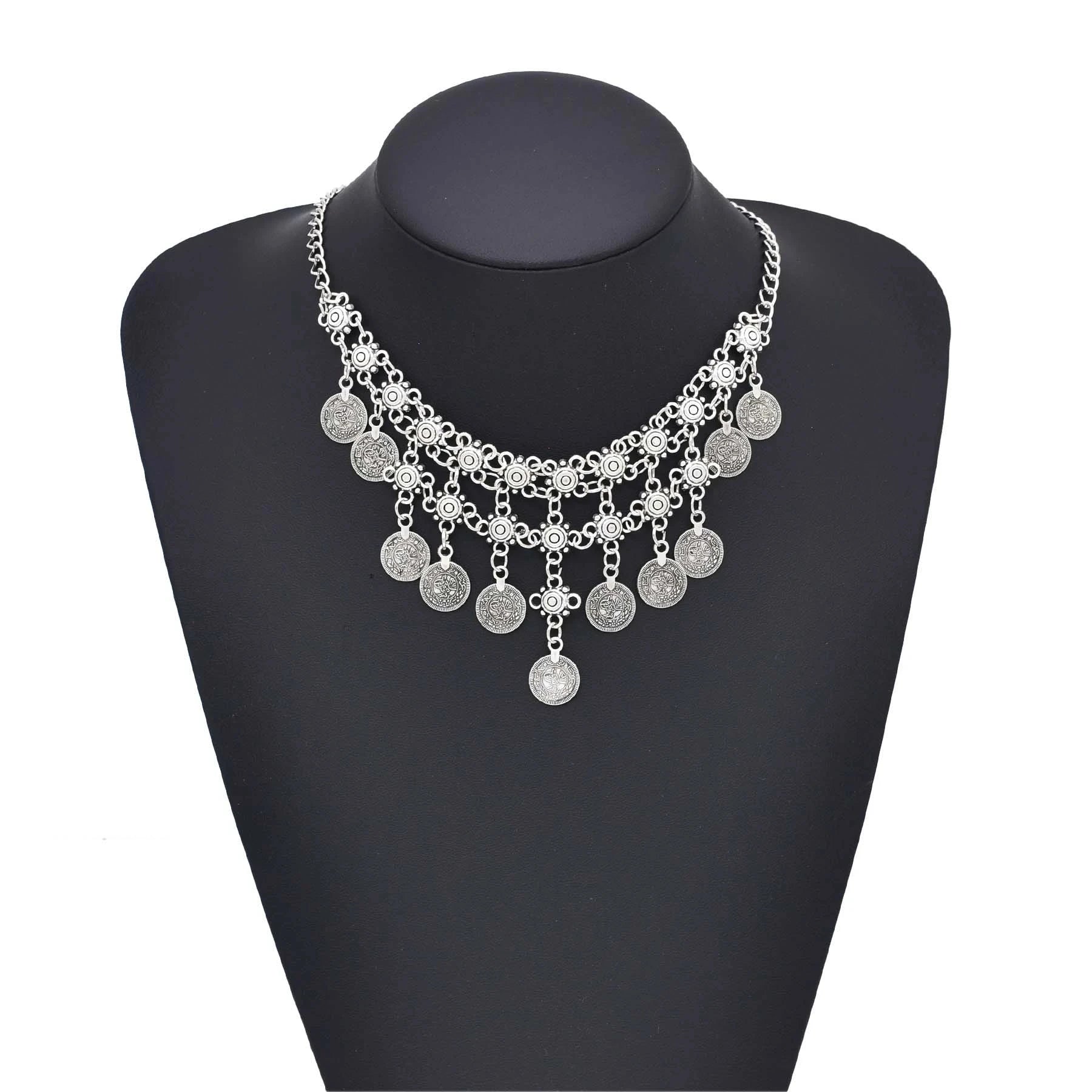 Traditional Pendant Necklace for Women