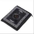 Water-Proof Portable Prayer Rug With Qibla Compass