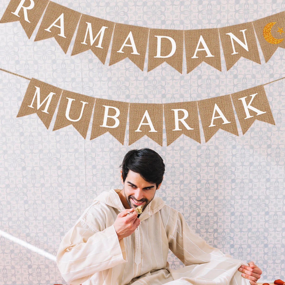 Ramadan Mubarak Hanged Ornaments