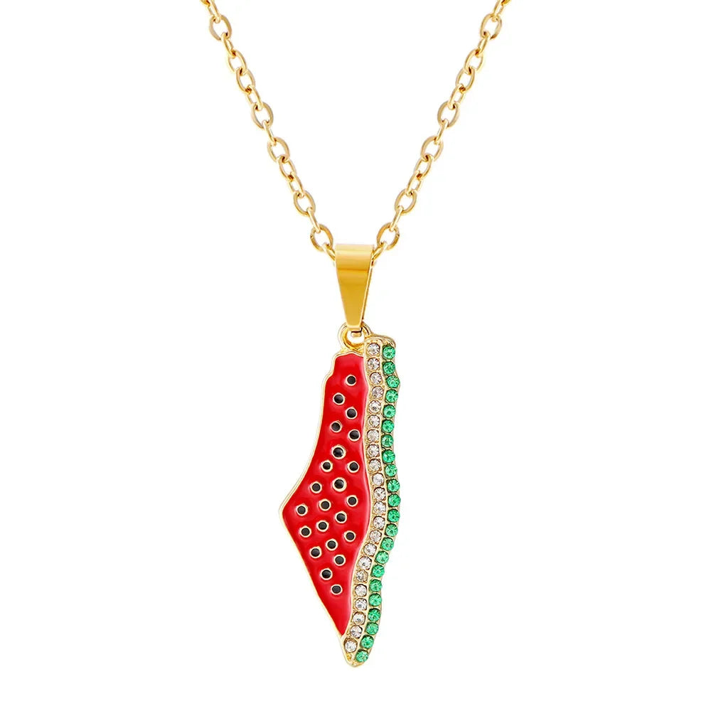 Palestine Watermelon Chain