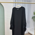 New 2026 Saudi Style Abaya for Women