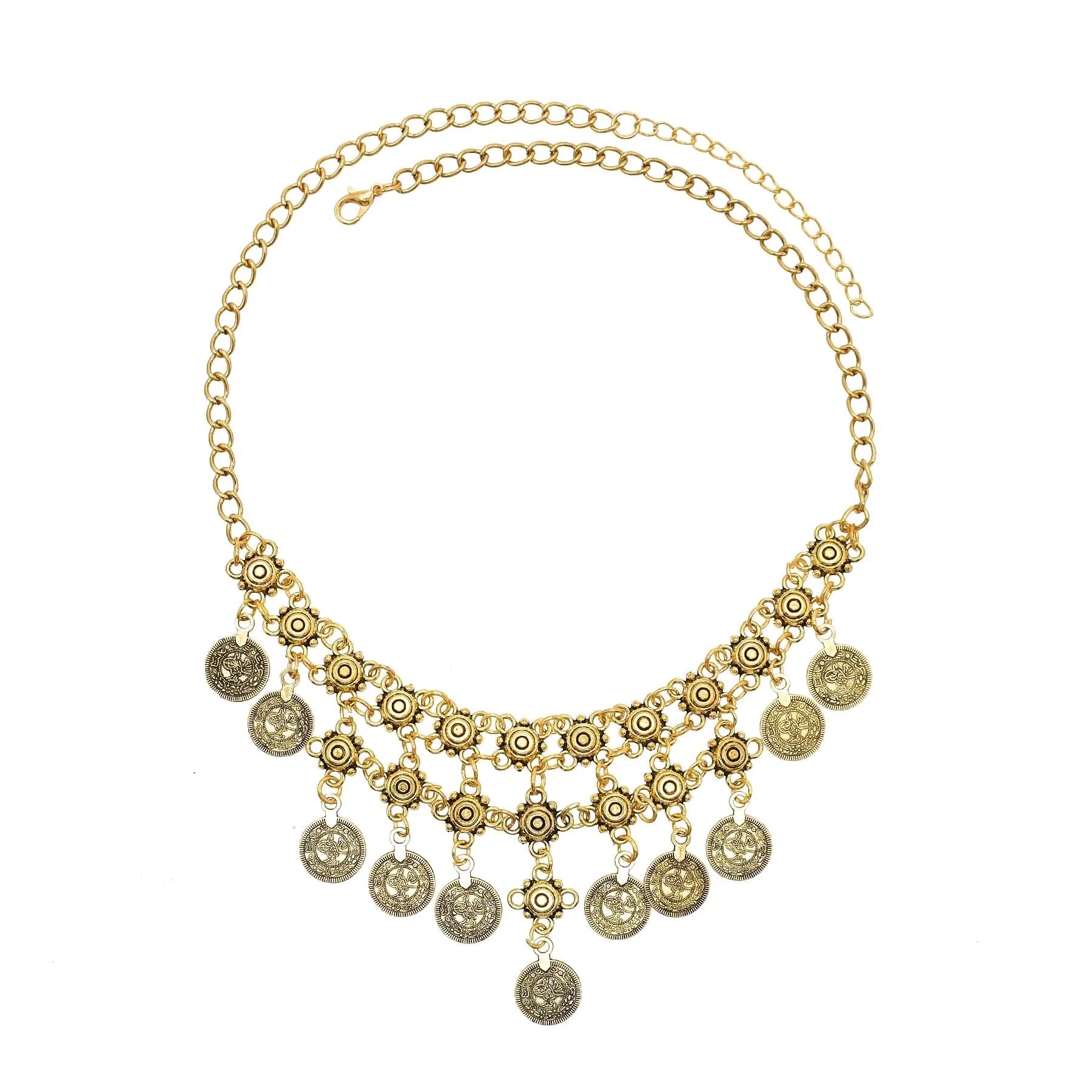 Traditional Pendant Necklace for Women