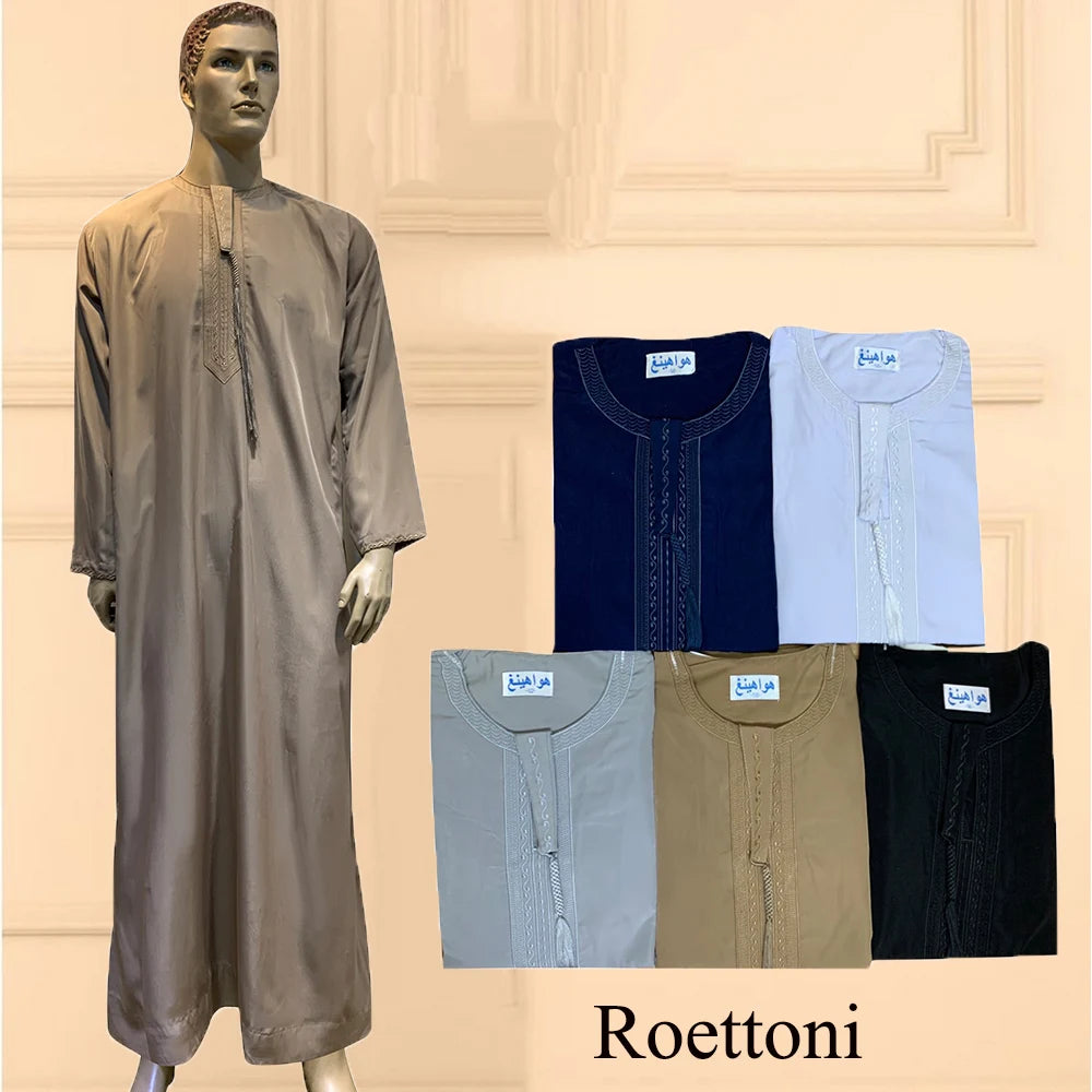 Pakistani and Afghan Thobes For Men
