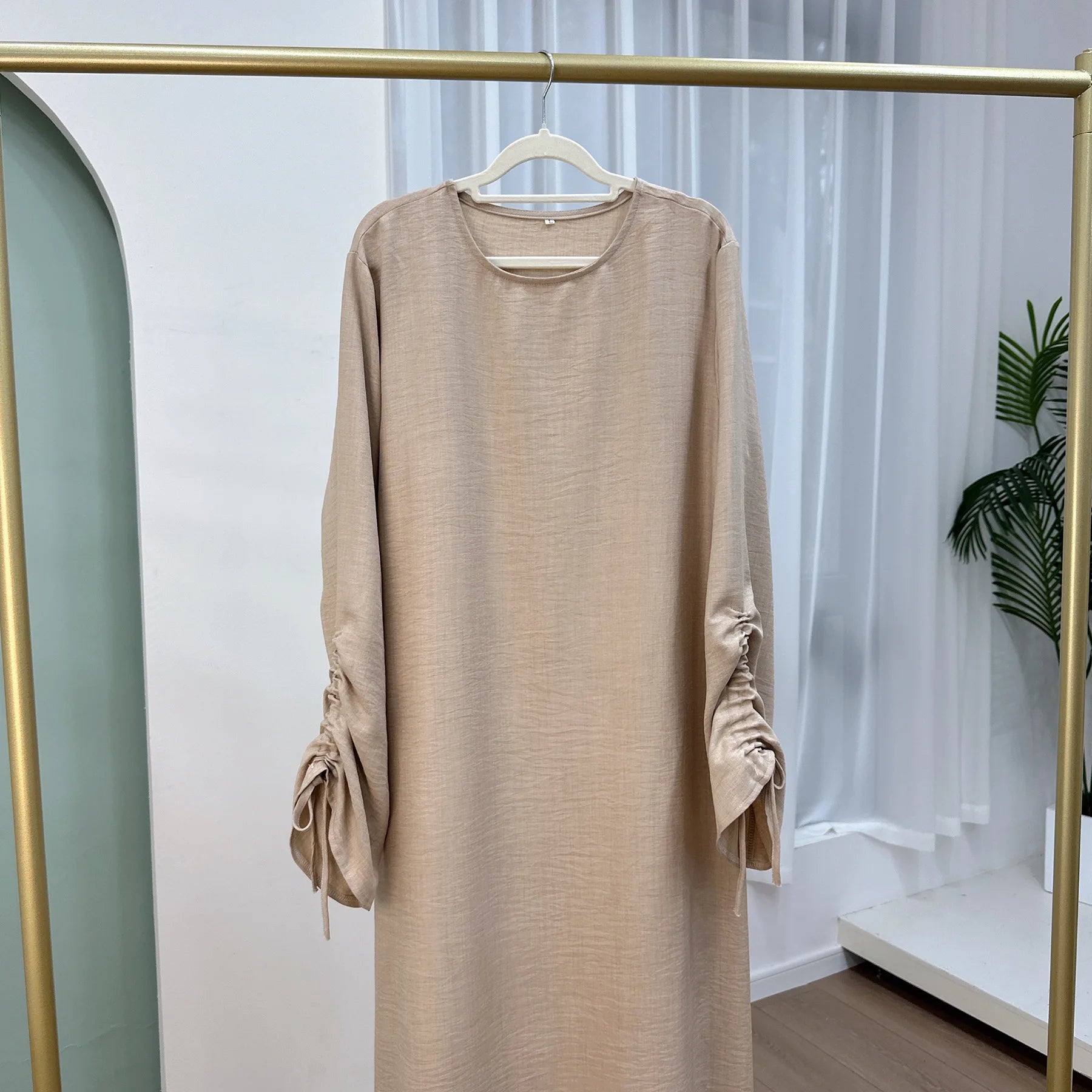 New 2026 Saudi Style Abaya for Women