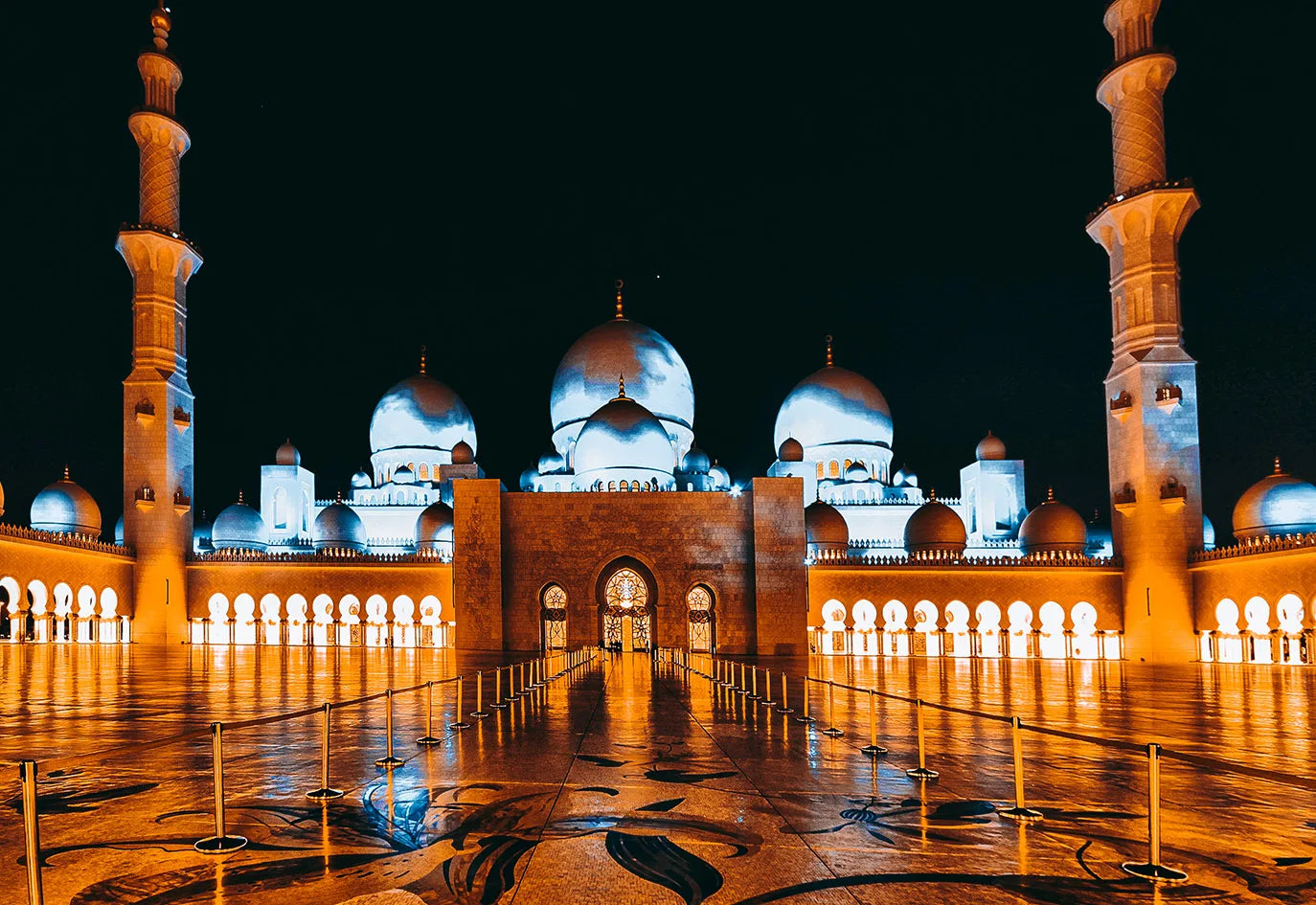 Masjid Posters