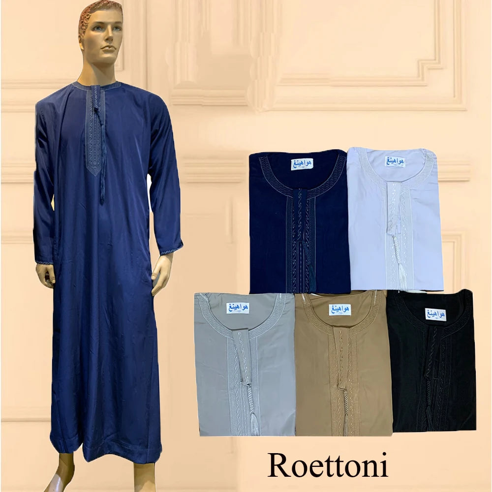 Pakistani and Afghan Thobes For Men