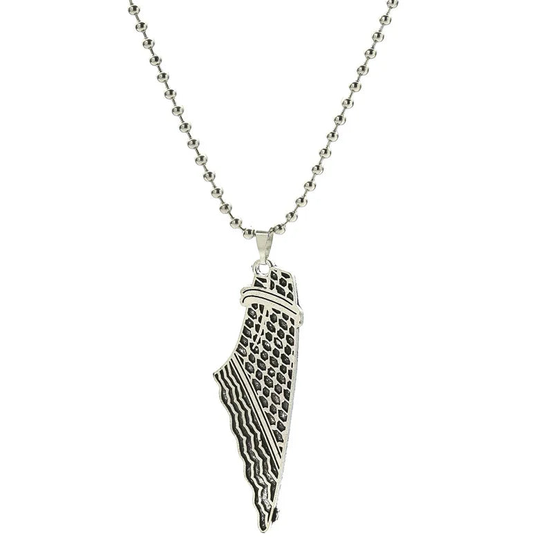 Metal Palestine Chains