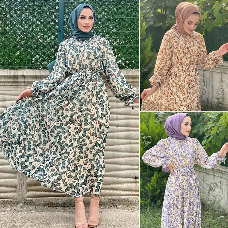 Summer Abayas For Women