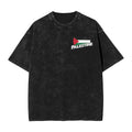 High Quality Cotton Palestine T Shirt For Men and Women with Multiple Designs