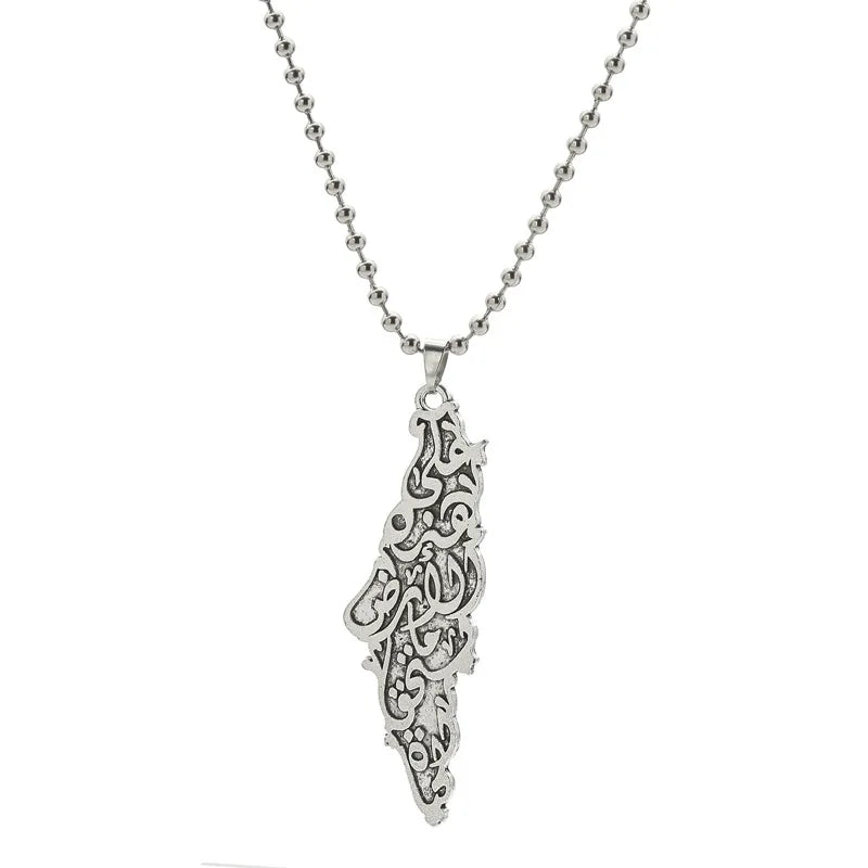 Metal Palestine Chains