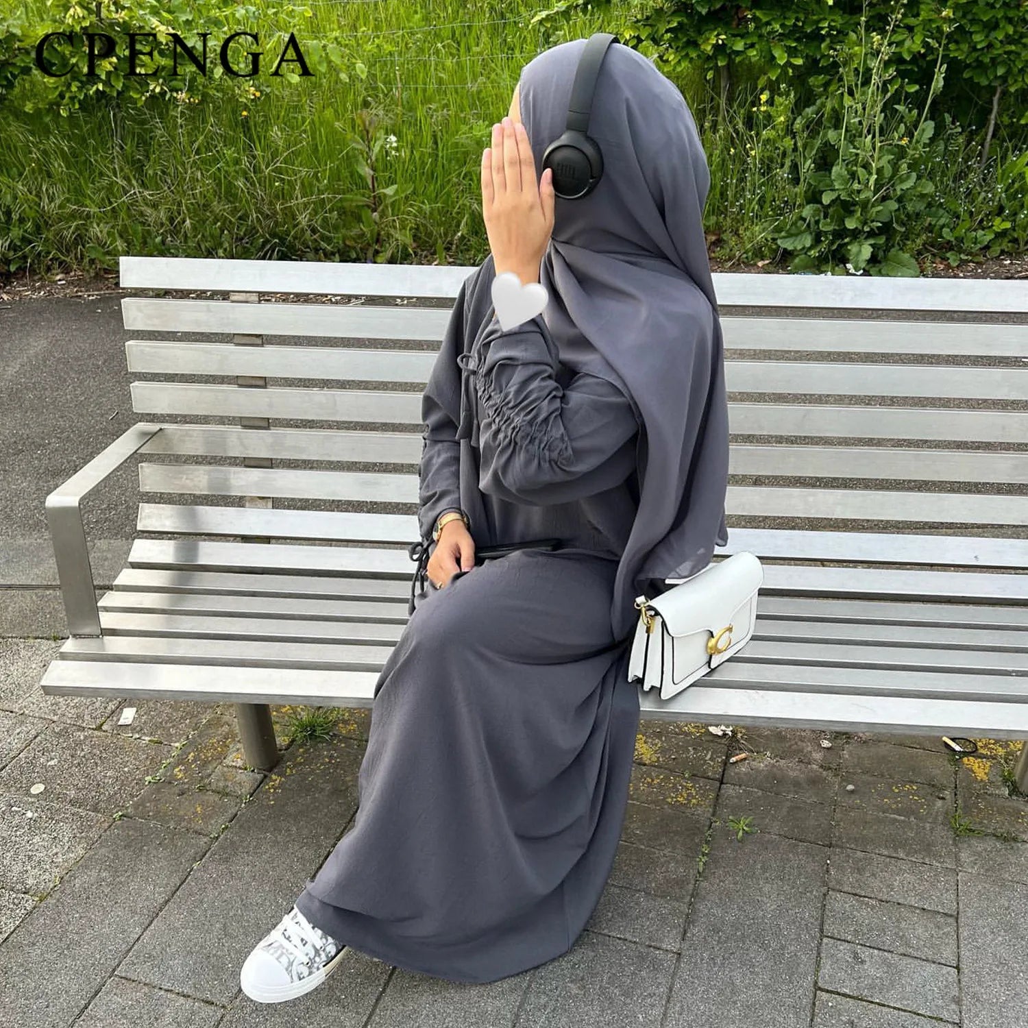 New 2026 Saudi Style Abaya for Women