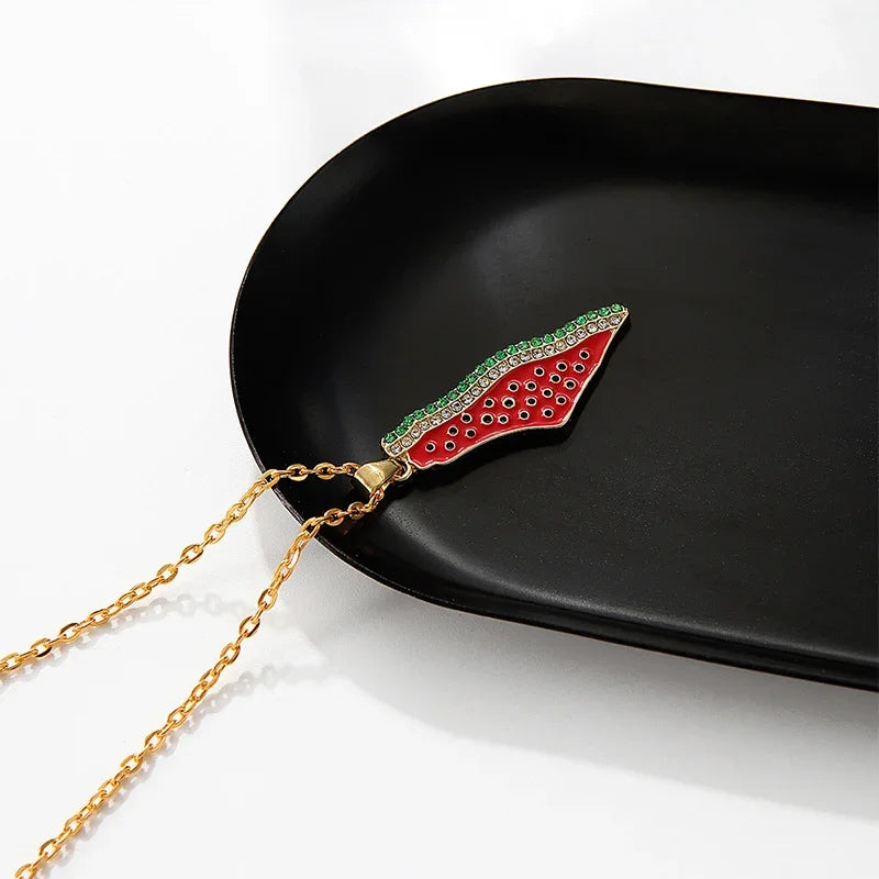 Palestine Watermelon Chain