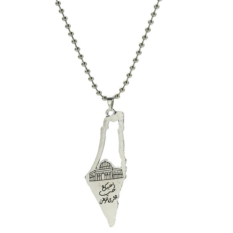 Metal Palestine Chains