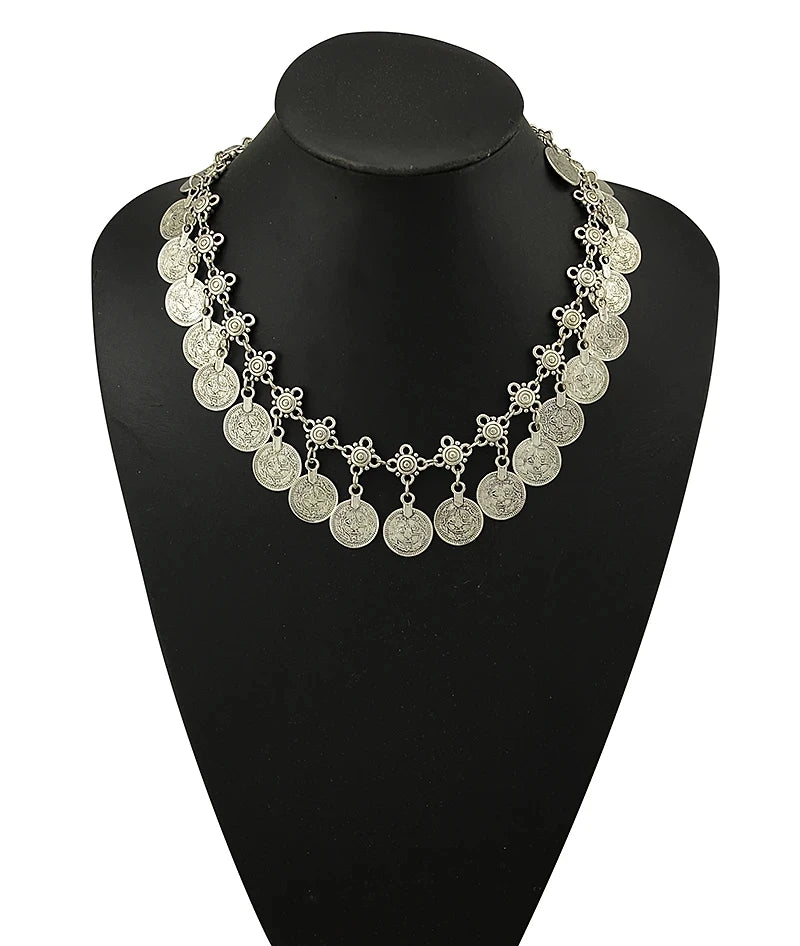 Traditional Pendant Necklace for Women
