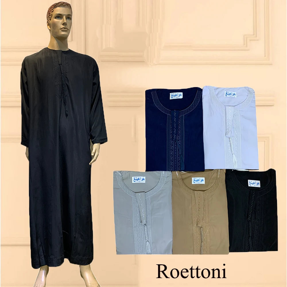 Pakistani and Afghan Thobes For Men