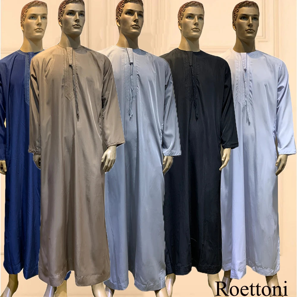Pakistani and Afghan Thobes For Men