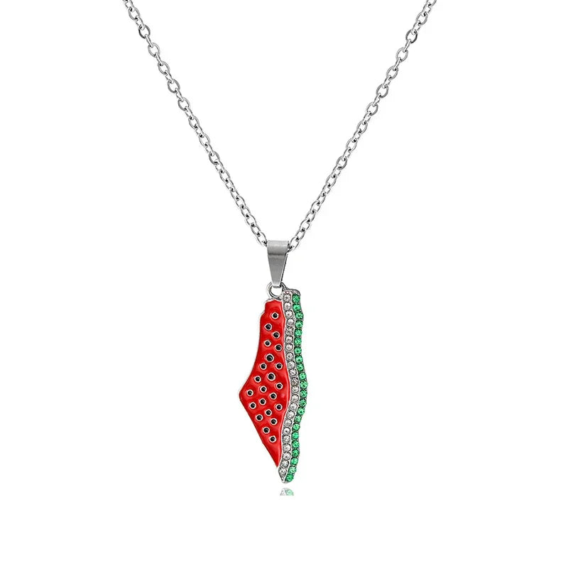 Palestine Watermelon Chain