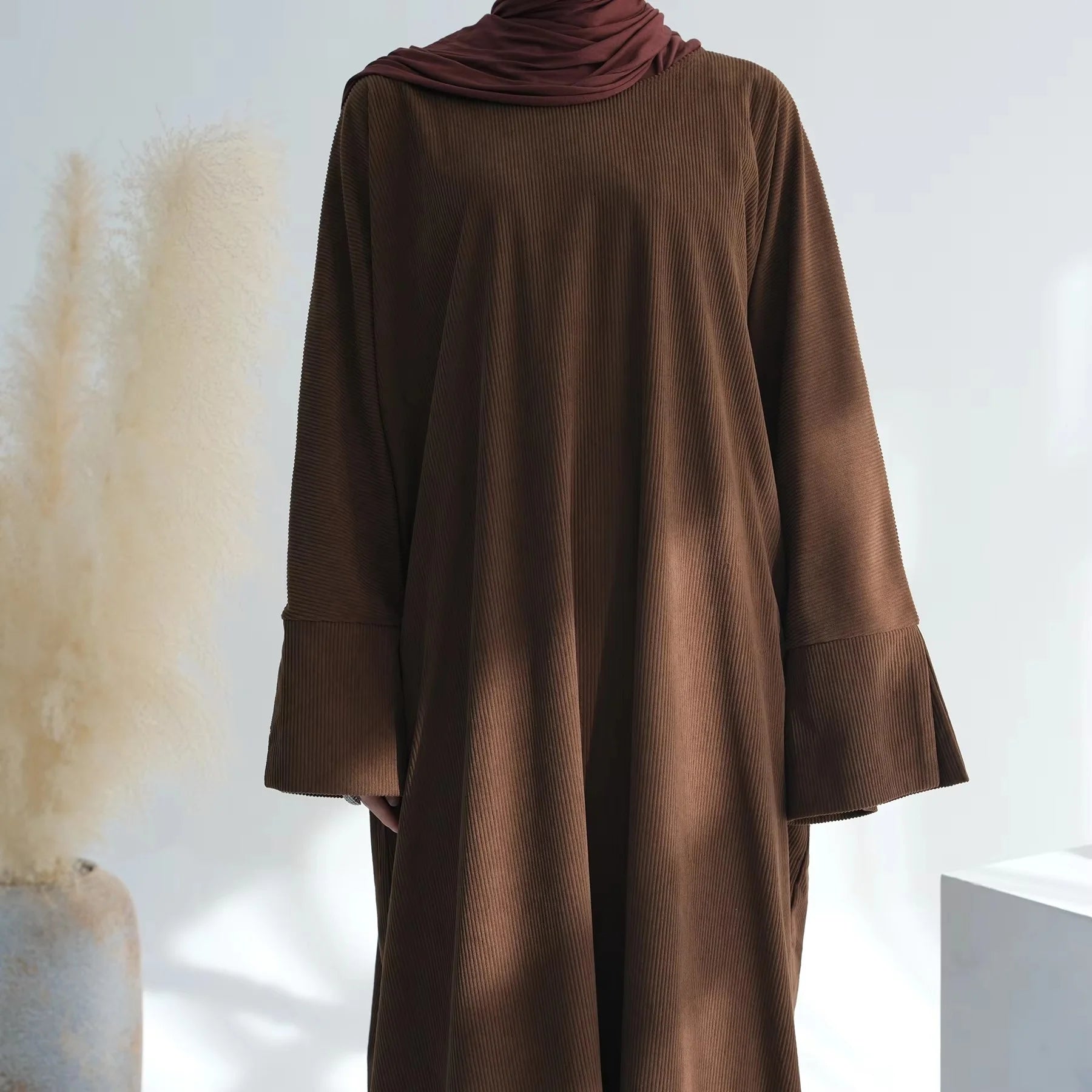 Dubai Style Muslim Abaya For Women