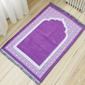 Colorful Islamic Prayer Mats for Kids and Adults