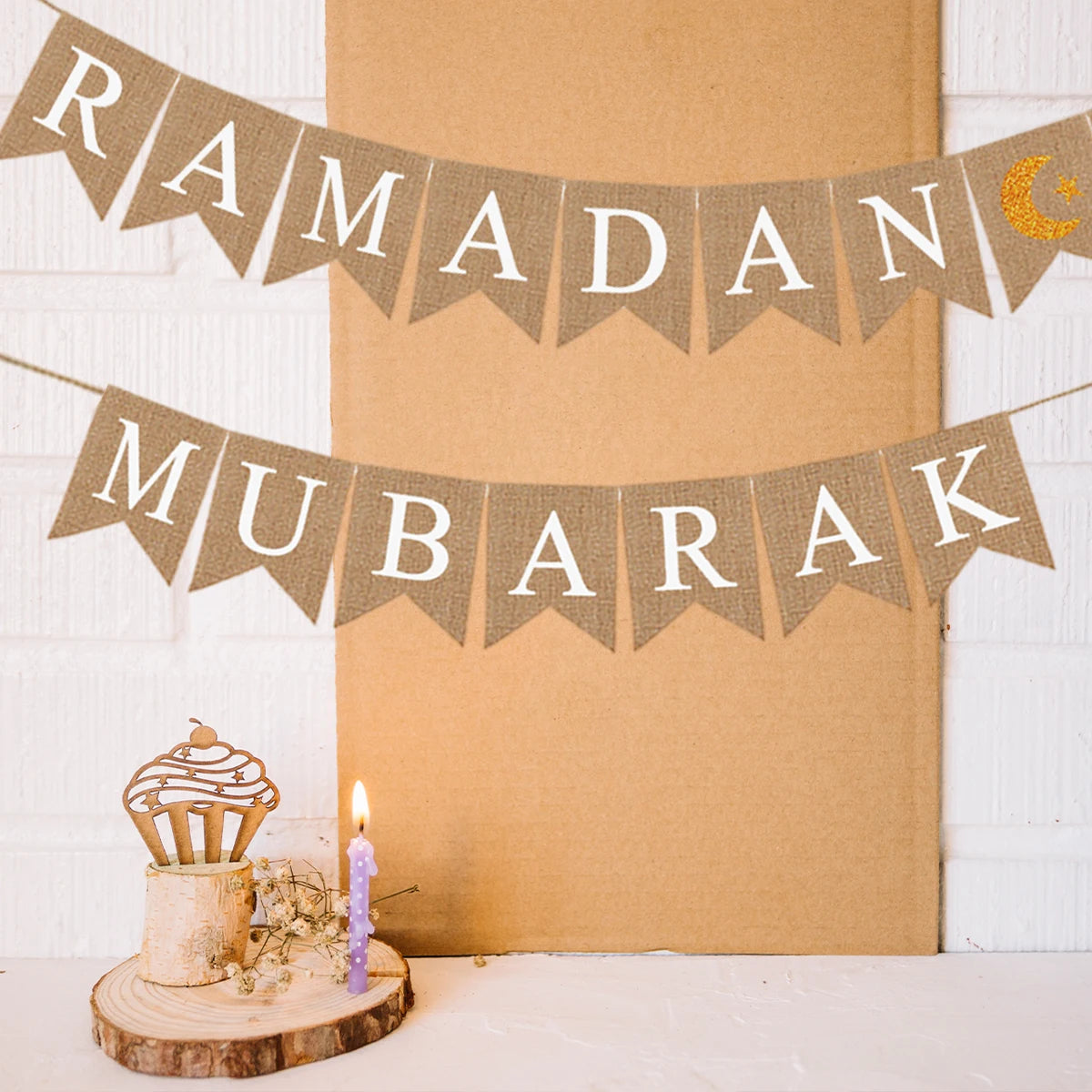 Ramadan Mubarak Hanged Ornaments