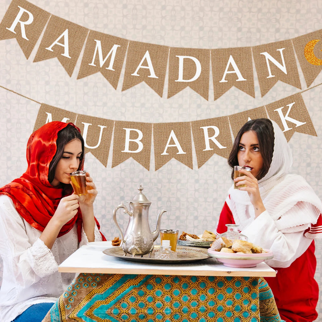 Ramadan Mubarak Hanged Ornaments