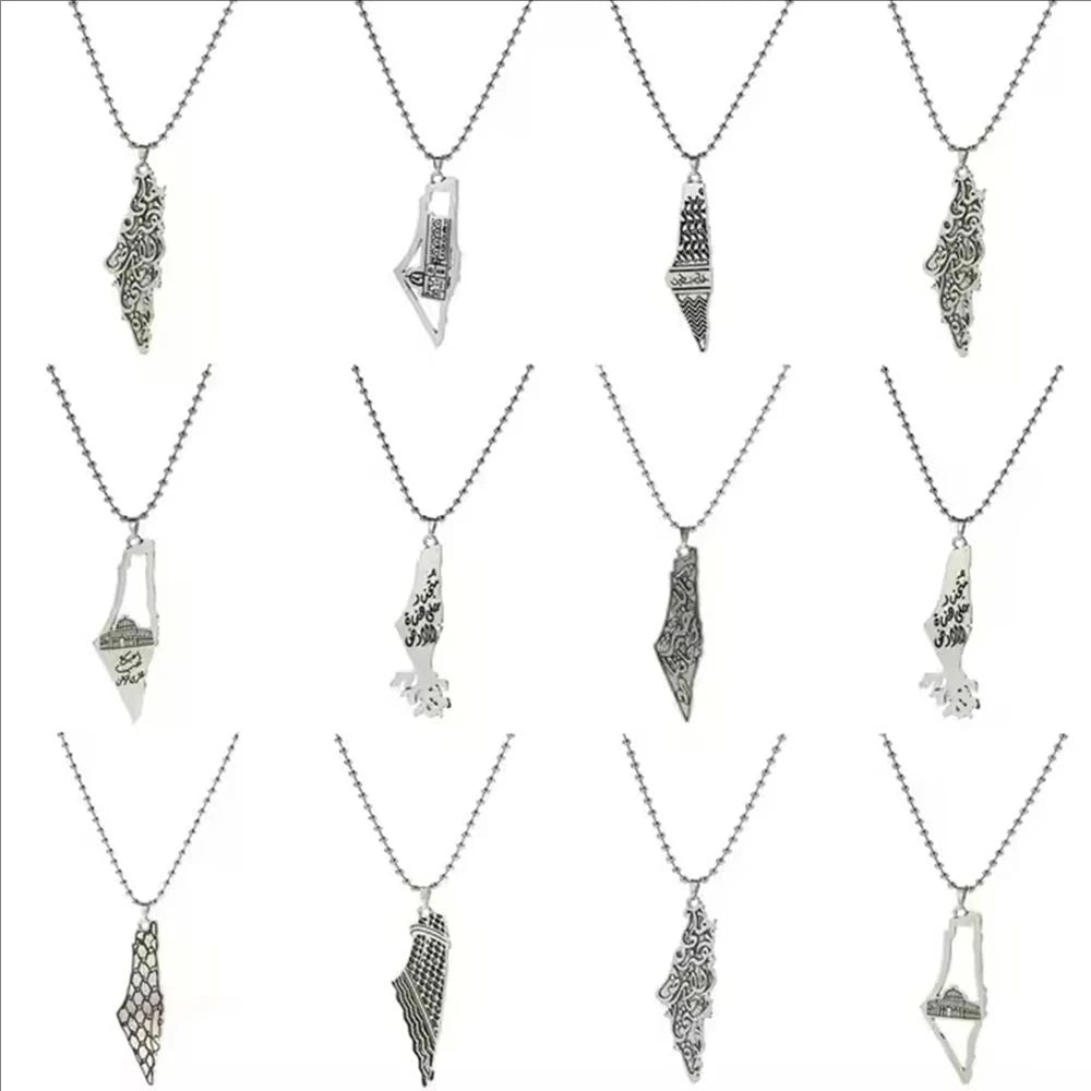 Metal Palestine Chains