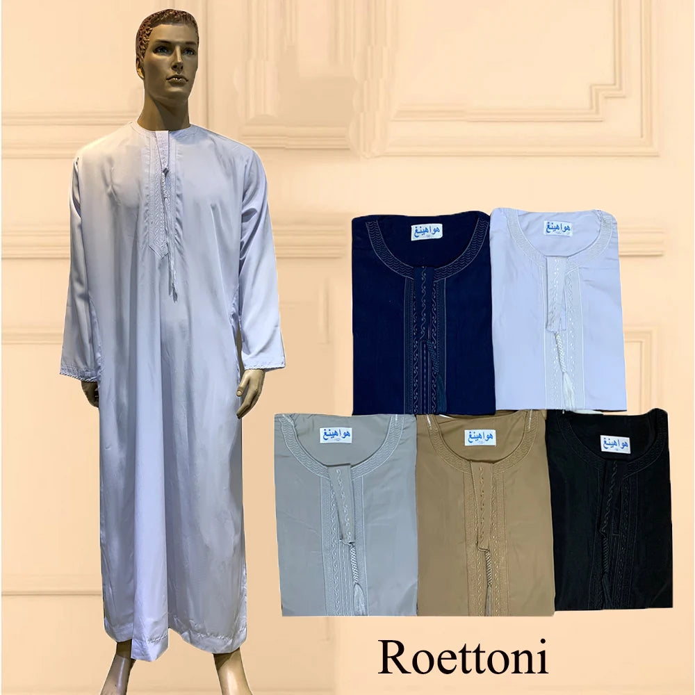 Pakistani and Afghan Thobes For Men