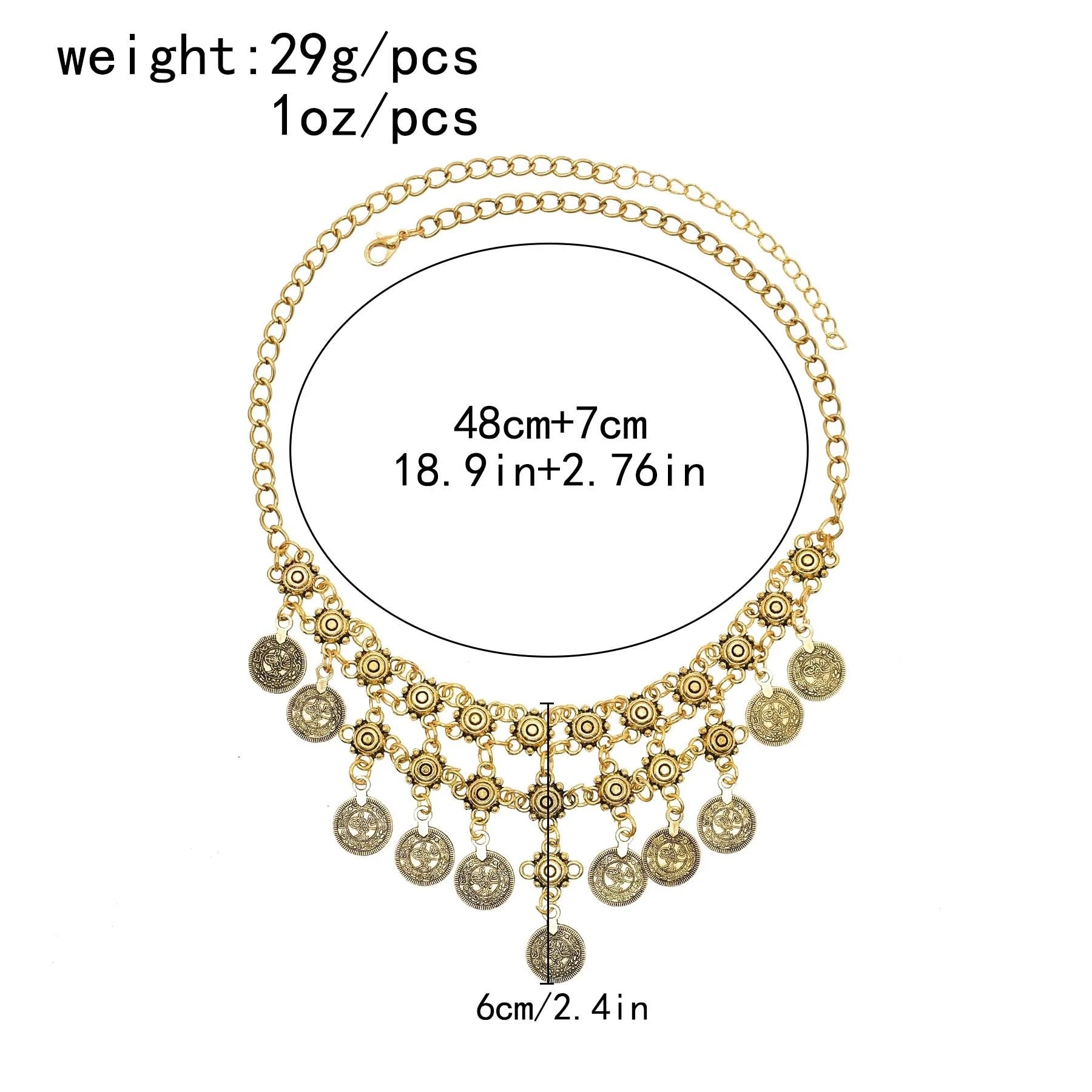 Traditional Pendant Necklace for Women