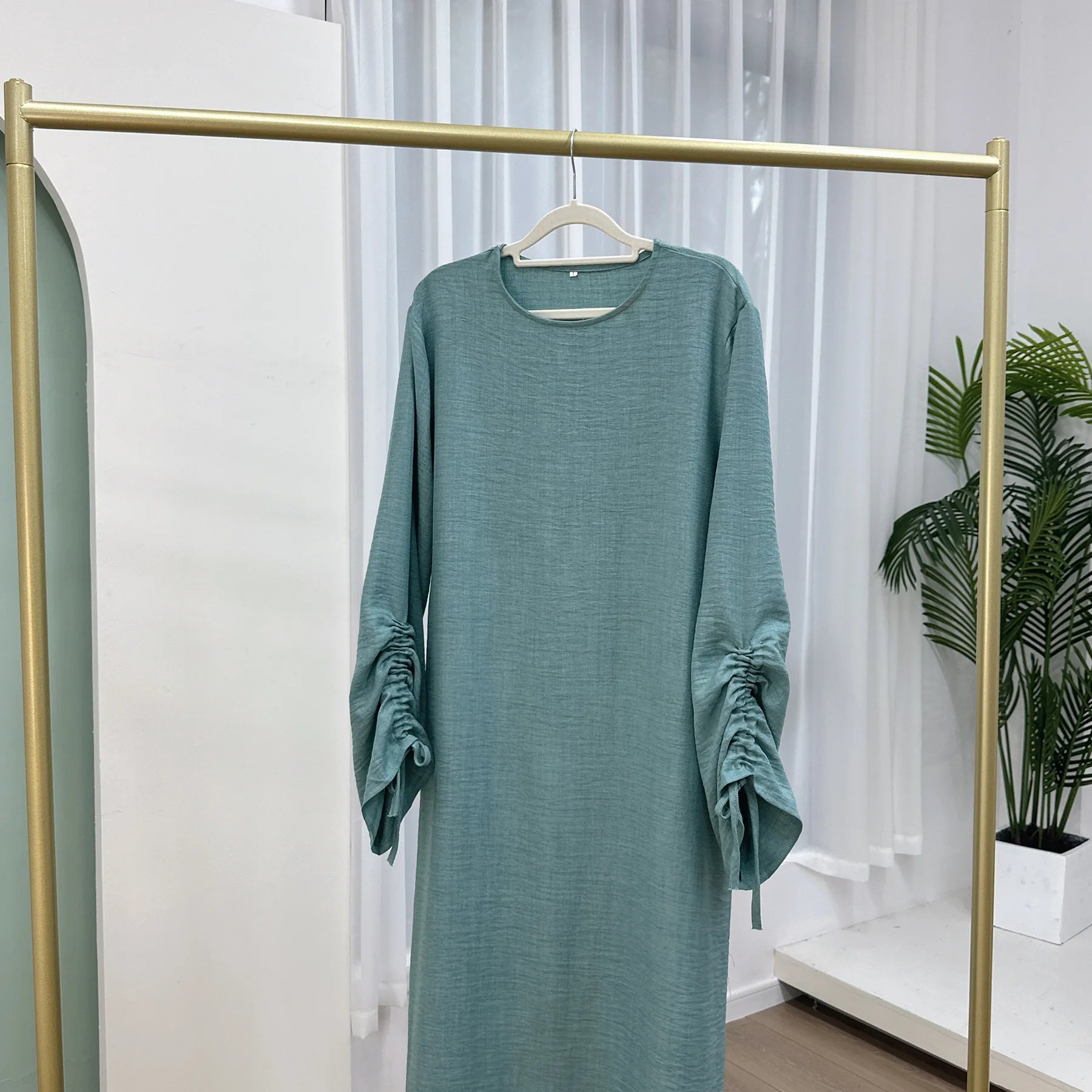 New 2026 Saudi Style Abaya for Women