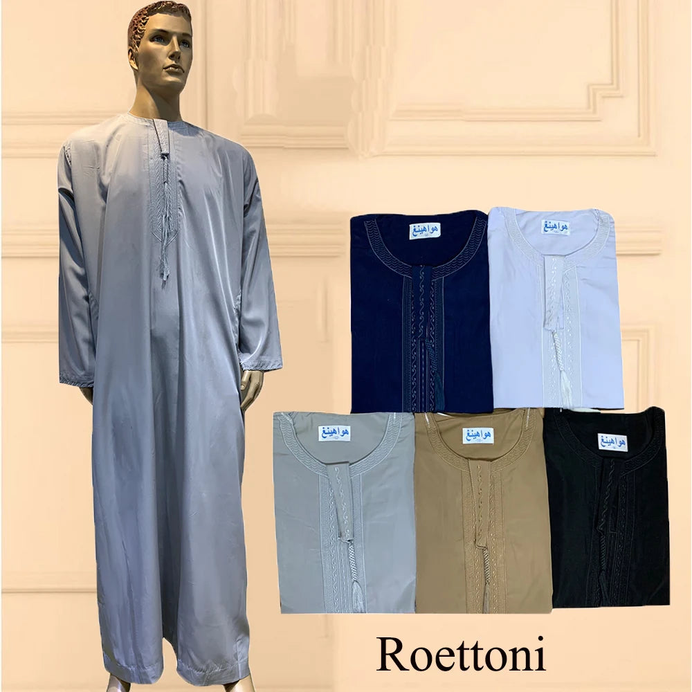 Pakistani and Afghan Thobes For Men