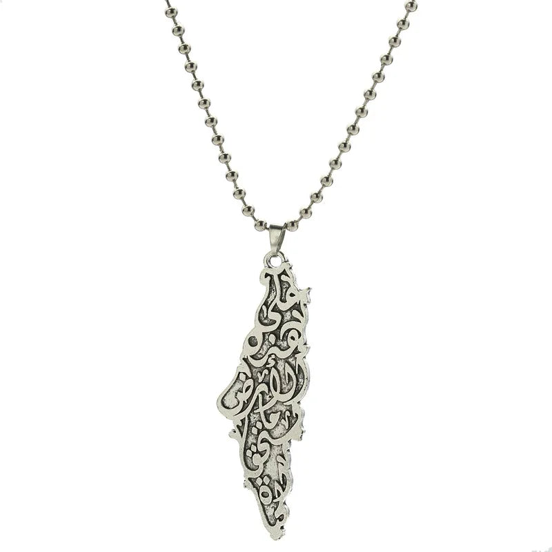 Metal Palestine Chains