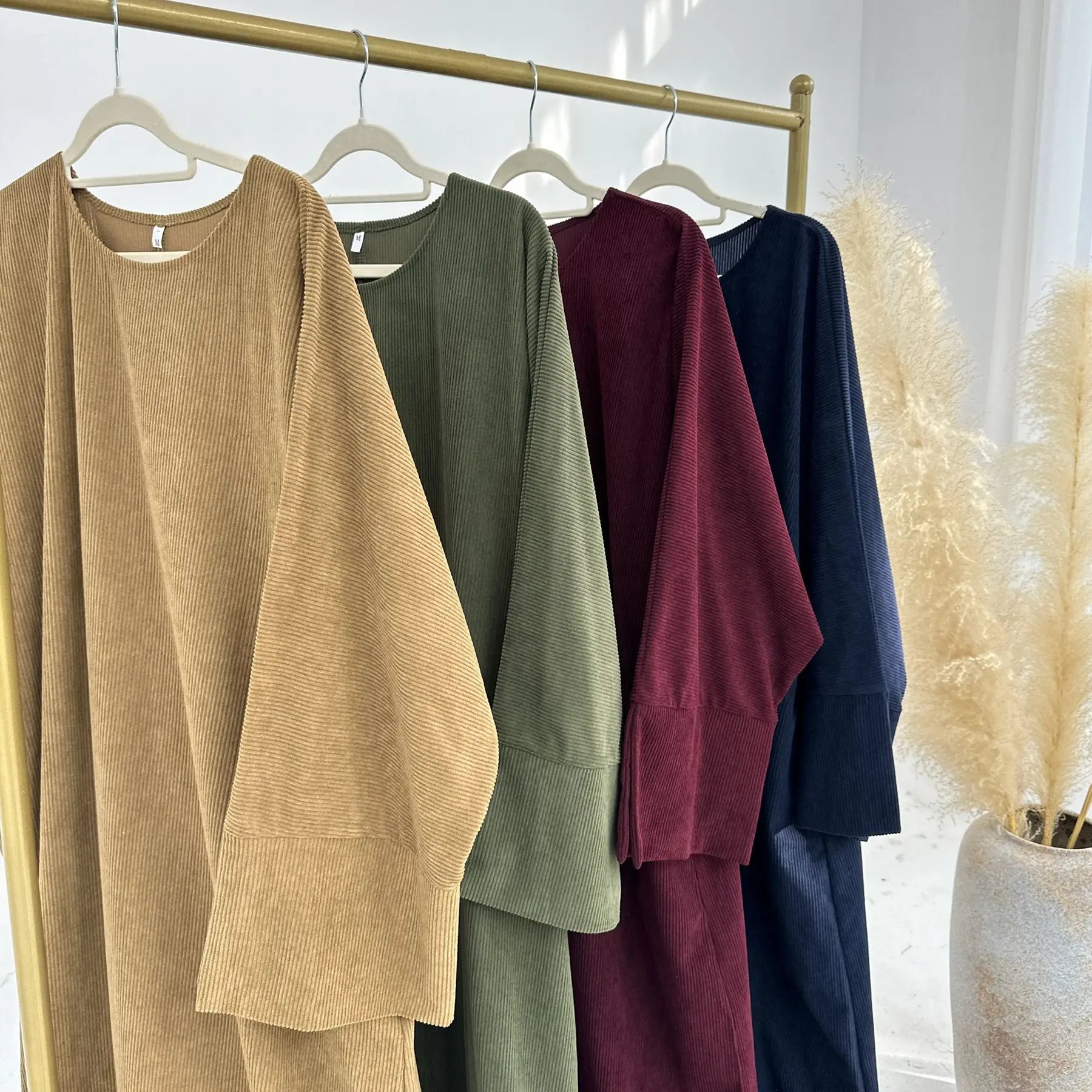 Dubai Style Muslim Abaya For Women