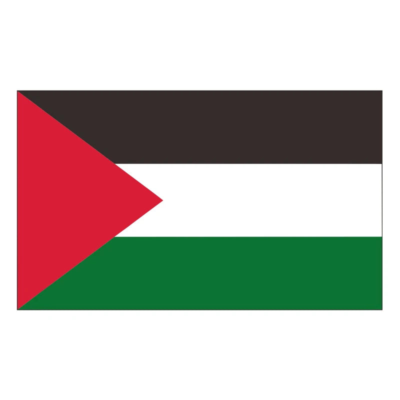 Palestine Flag Stickers